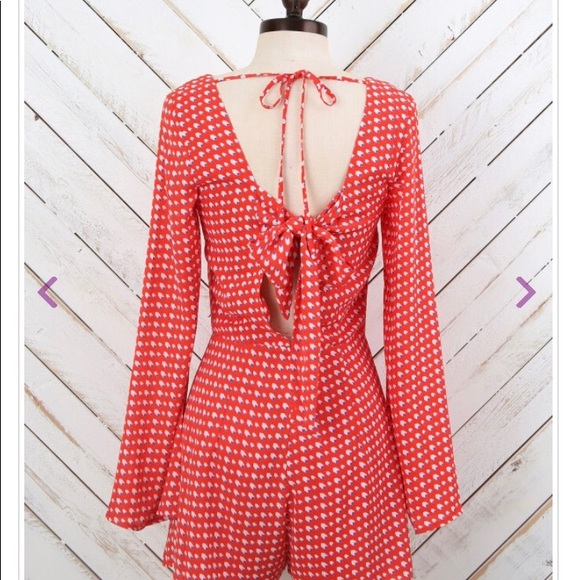 Altar’d State Romper - Picture 3 of 6